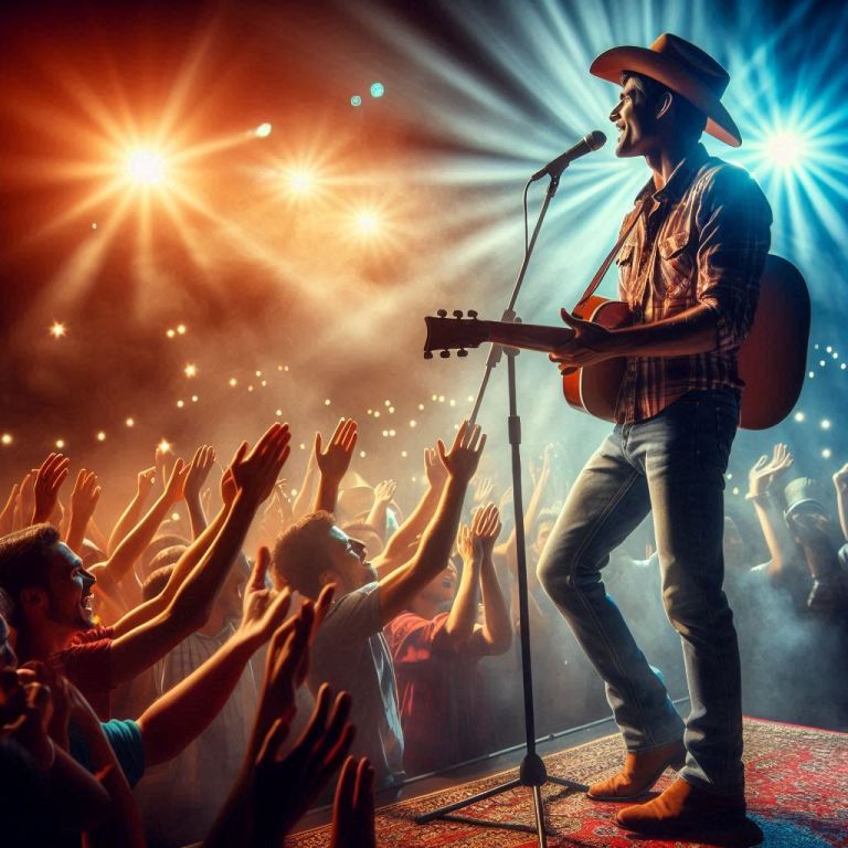 How Tall is Parker McCollum